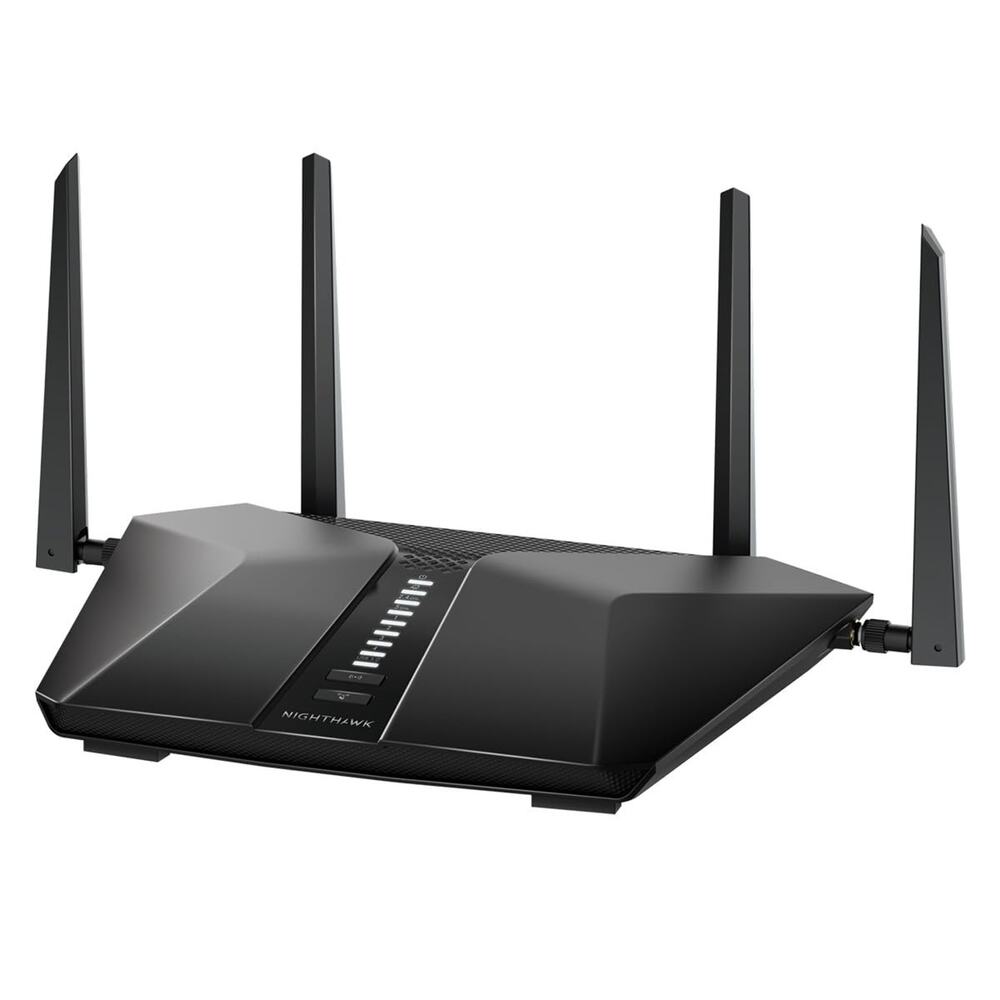NETGEAR Nighthawk AX3600 WiFi 6 Router RAX41 - Picture 2 of 9